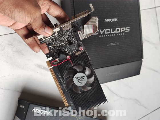 Nvidia Geforce G210 1GB Graphic Card.